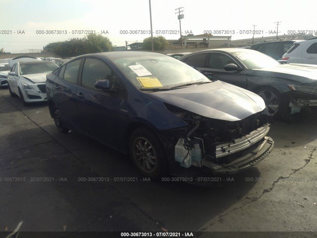 TOYOTA PRIUS 2018 jtdkbrfu4j3582377