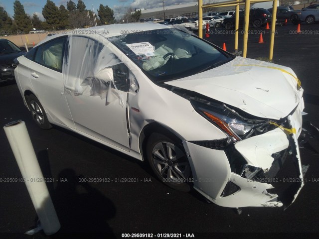 TOYOTA PRIUS 2018 jtdkbrfu4j3582931