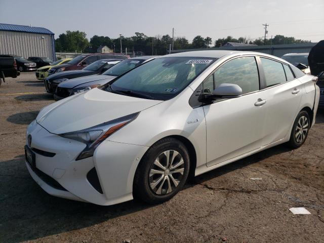 TOYOTA PRIUS 2018 jtdkbrfu4j3583531