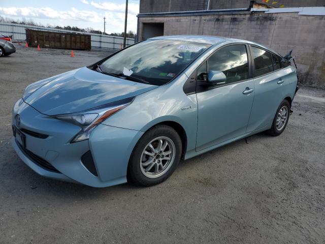 TOYOTA PRIUS 2018 jtdkbrfu4j3584582