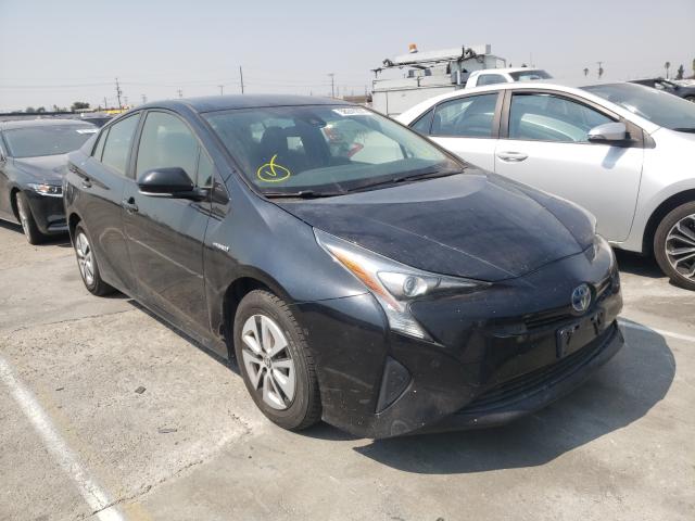 TOYOTA PRIUS 2018 jtdkbrfu4j3586199