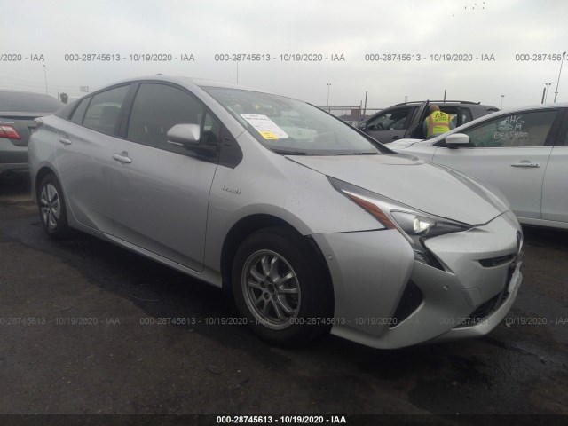 TOYOTA PRIUS 2018 jtdkbrfu4j3591435