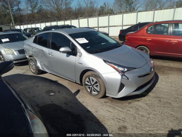 TOYOTA PRIUS 2018 jtdkbrfu4j3591967