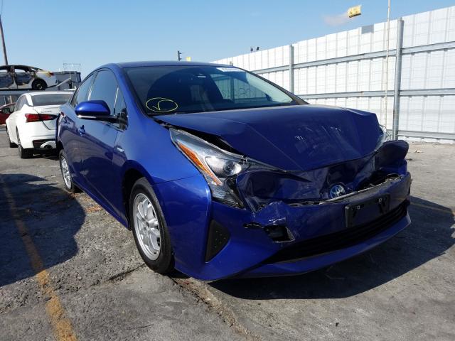 TOYOTA PRIUS 2018 jtdkbrfu4j3592147