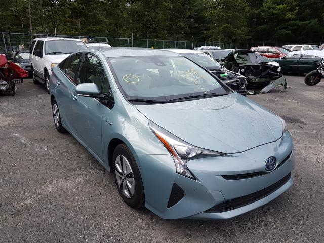 TOYOTA PRIUS 2018 jtdkbrfu4j3592150