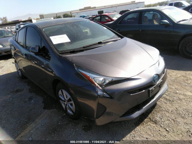 TOYOTA PRIUS 2018 jtdkbrfu4j3592763