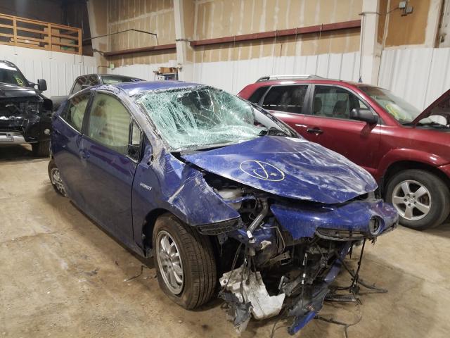 TOYOTA PRIUS 2018 jtdkbrfu4j3594058