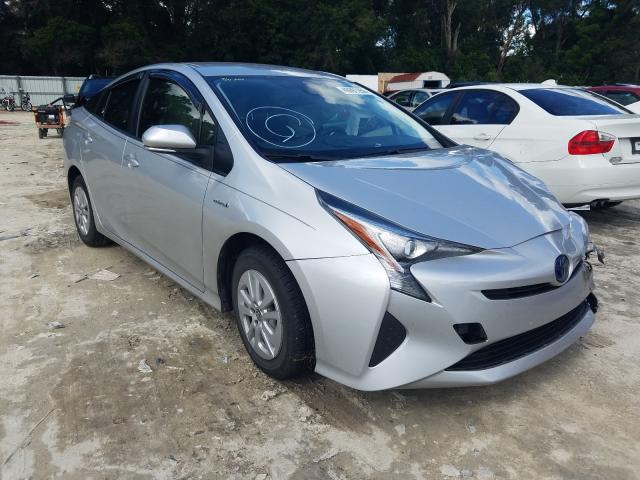 TOYOTA PRIUS 2018 jtdkbrfu4j3597140