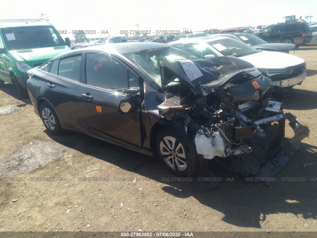 TOYOTA PRIUS 2018 jtdkbrfu4j3599082