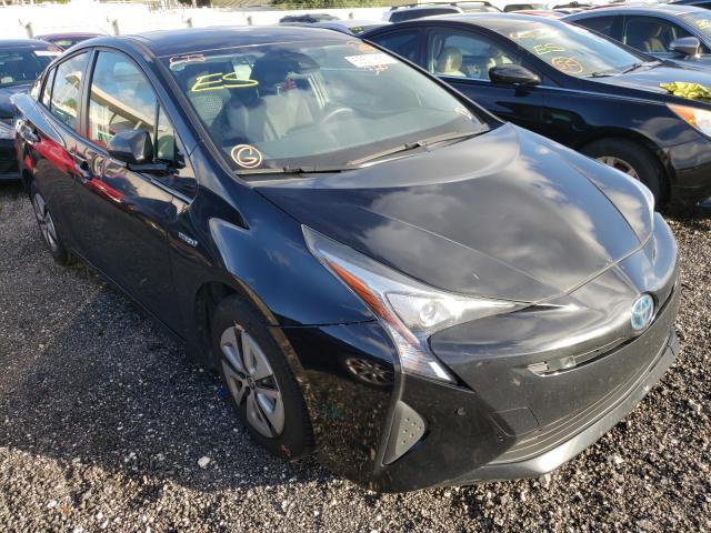 TOYOTA PRIUS 2018 jtdkbrfu4j3602952