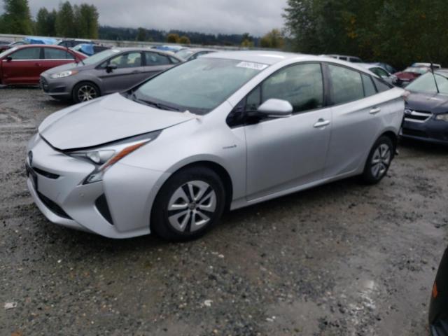 TOYOTA PRIUS 2018 jtdkbrfu4j3603339