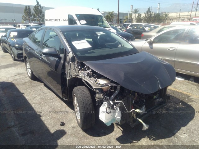 TOYOTA PRIUS 2018 jtdkbrfu4j3604491