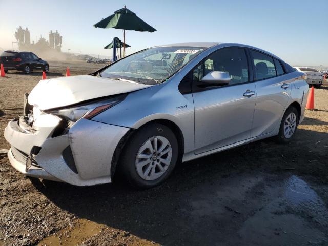 TOYOTA PRIUS 2016 jtdkbrfu5g3000487