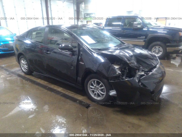 TOYOTA PRIUS 2016 jtdkbrfu5g3000554