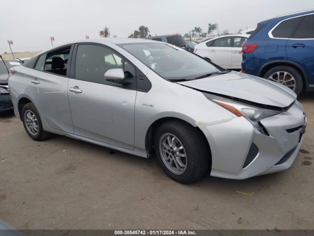 TOYOTA PRIUS 2016 jtdkbrfu5g3002174