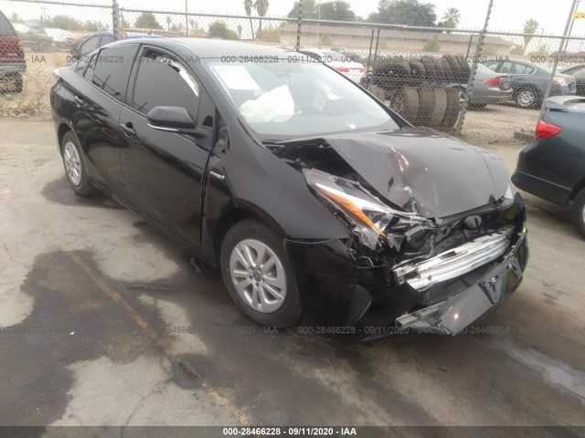 TOYOTA PRIUS 2016 jtdkbrfu5g3003342