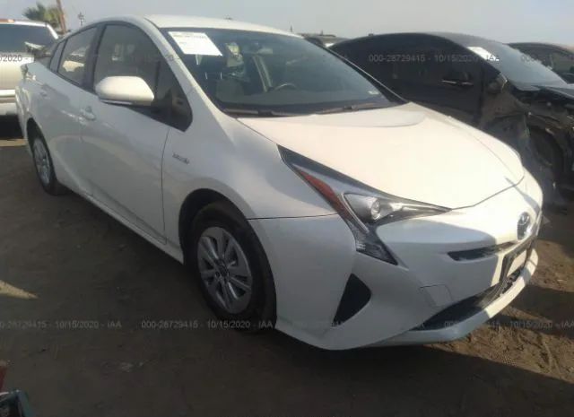 TOYOTA PRIUS 2016 jtdkbrfu5g3003373