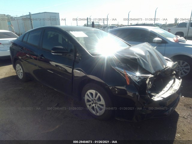 TOYOTA PRIUS 2016 jtdkbrfu5g3005351