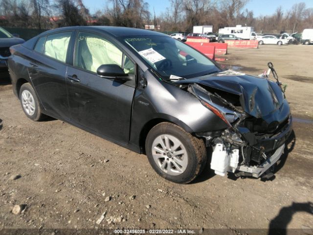 TOYOTA PRIUS 2016 jtdkbrfu5g3007357