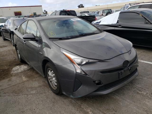 TOYOTA PRIUS 2016 jtdkbrfu5g3007729