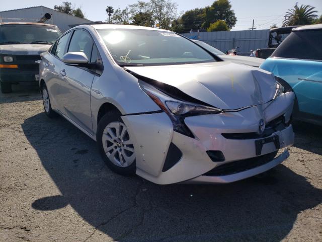 TOYOTA PRIUS 2016 jtdkbrfu5g3007732