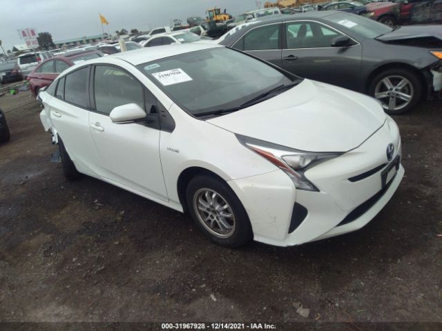 TOYOTA PRIUS 2016 jtdkbrfu5g3009108