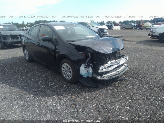 TOYOTA PRIUS 2016 jtdkbrfu5g3009366