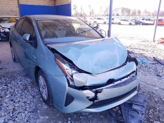 TOYOTA PRIUS 2016 jtdkbrfu5g3009481