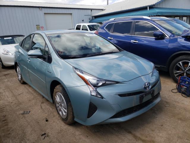 TOYOTA PRIUS 2016 jtdkbrfu5g3010243