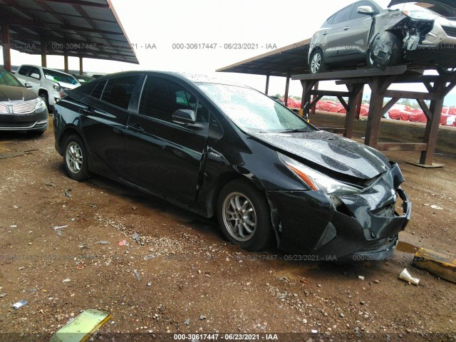 TOYOTA PRIUS 2016 jtdkbrfu5g3010680