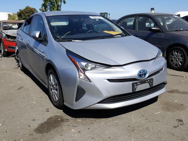 TOYOTA PRIUS 2016 jtdkbrfu5g3011067