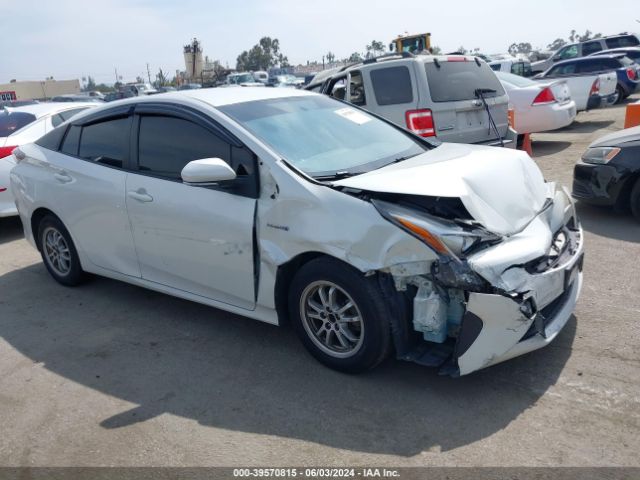 TOYOTA PRIUS 2016 jtdkbrfu5g3012414