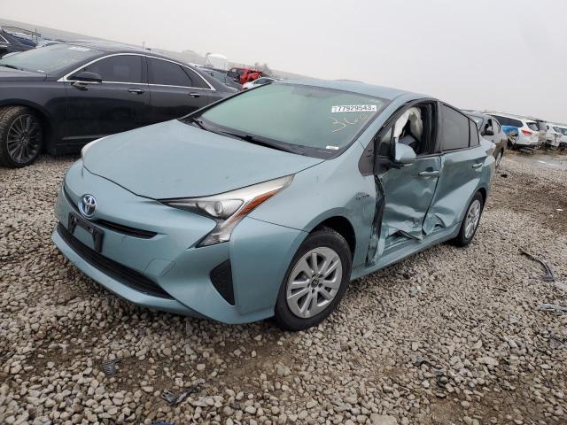 TOYOTA PRIUS 2016 jtdkbrfu5g3015197