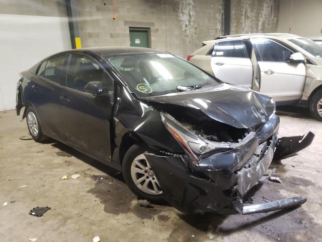 TOYOTA PRIUS 2016 jtdkbrfu5g3015278