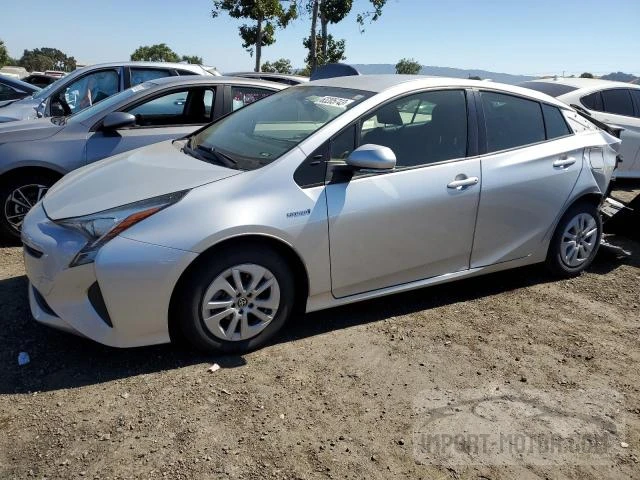 TOYOTA PRIUS 2016 jtdkbrfu5g3016088