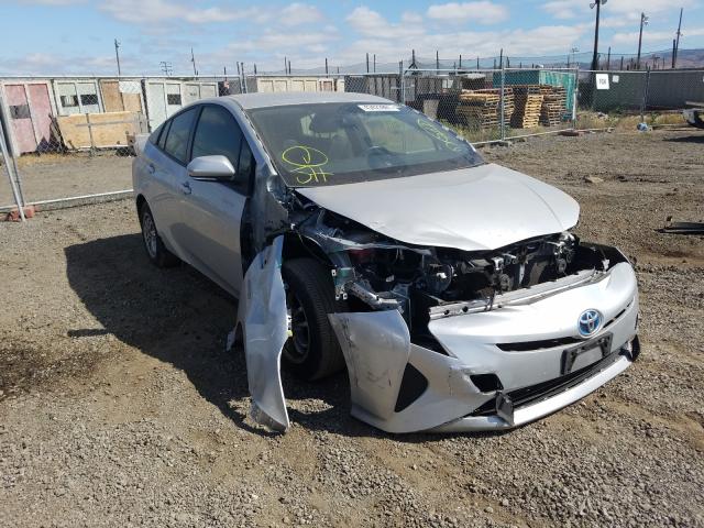 TOYOTA PRIUS 2016 jtdkbrfu5g3017628