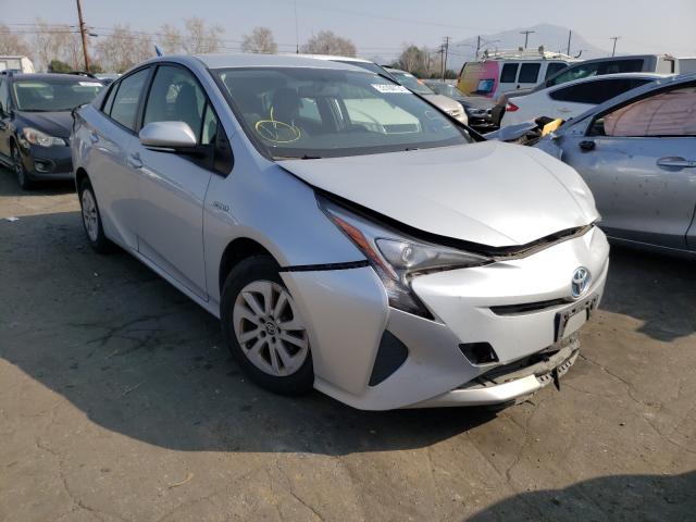 TOYOTA PRIUS 2016 jtdkbrfu5g3021534