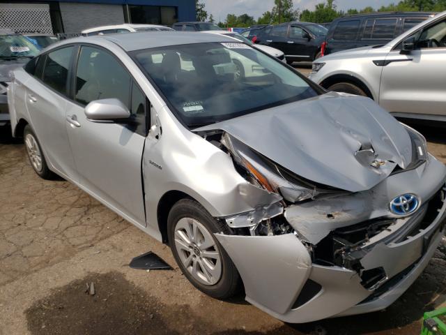 TOYOTA PRIUS 2016 jtdkbrfu5g3022683