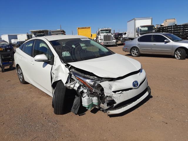 TOYOTA PRIUS 2016 jtdkbrfu5g3022733