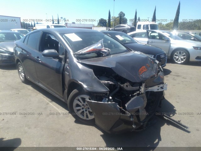 TOYOTA PRIUS 2016 jtdkbrfu5g3022831