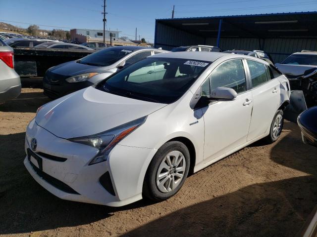 TOYOTA PRIUS 2016 jtdkbrfu5g3503405