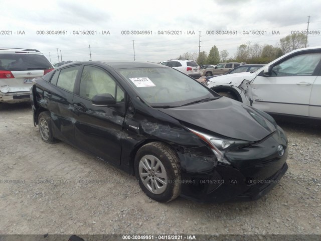 TOYOTA PRIUS 2016 jtdkbrfu5g3504828