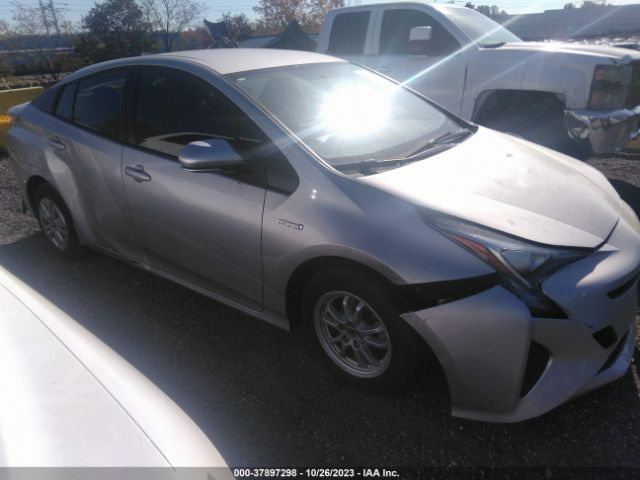 TOYOTA PRIUS 2016 jtdkbrfu5g3507521