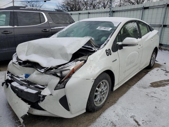 TOYOTA PRIUS 2016 jtdkbrfu5g3508796