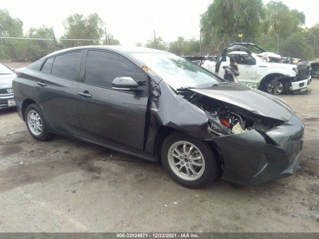 TOYOTA PRIUS 2016 jtdkbrfu5g3510600