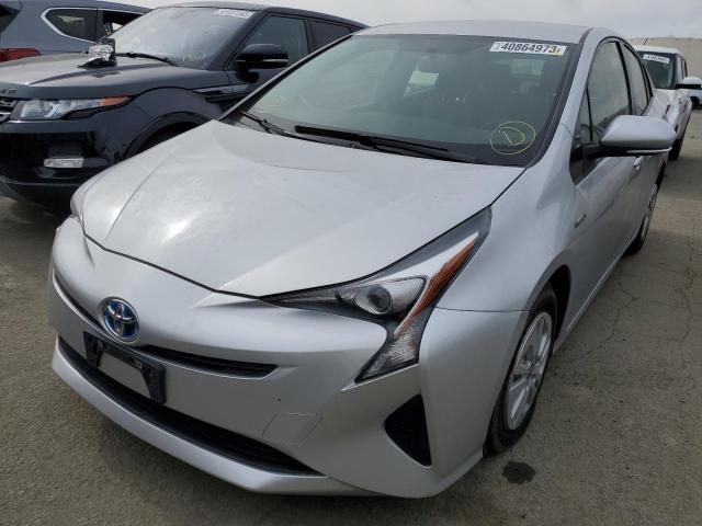 TOYOTA PRIUS 2016 jtdkbrfu5g3515750