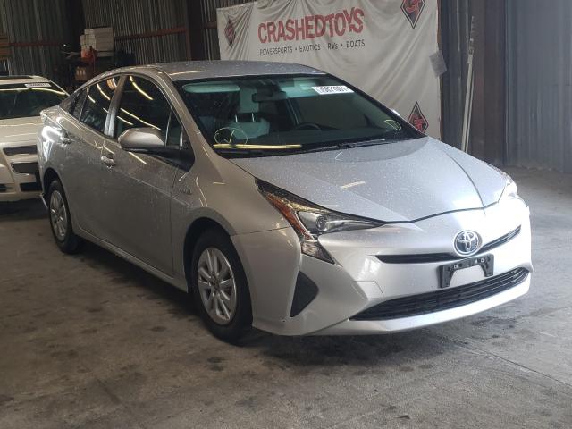 TOYOTA PRIUS 2016 jtdkbrfu5g3515957