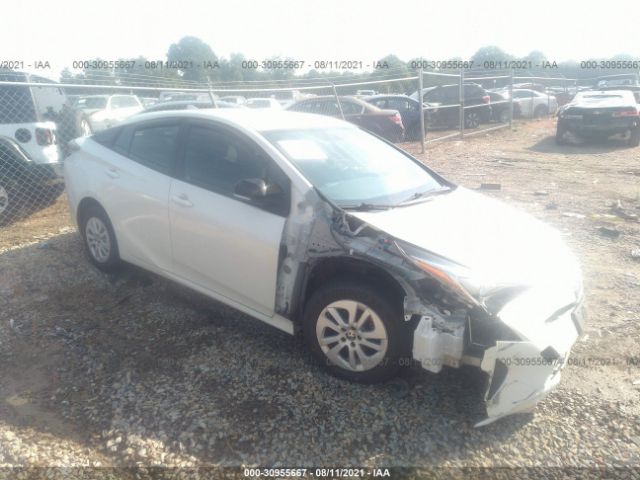 TOYOTA PRIUS 2016 jtdkbrfu5g3516168