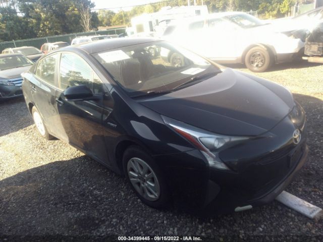 TOYOTA PRIUS 2016 jtdkbrfu5g3516283