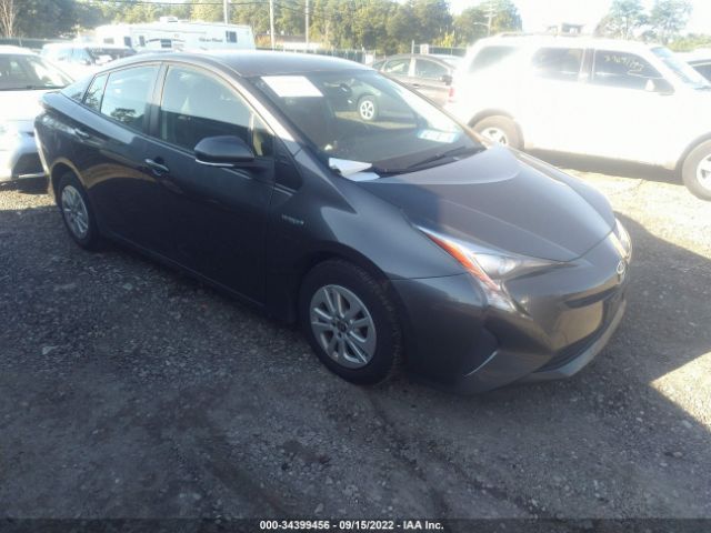 TOYOTA PRIUS 2016 jtdkbrfu5g3516932